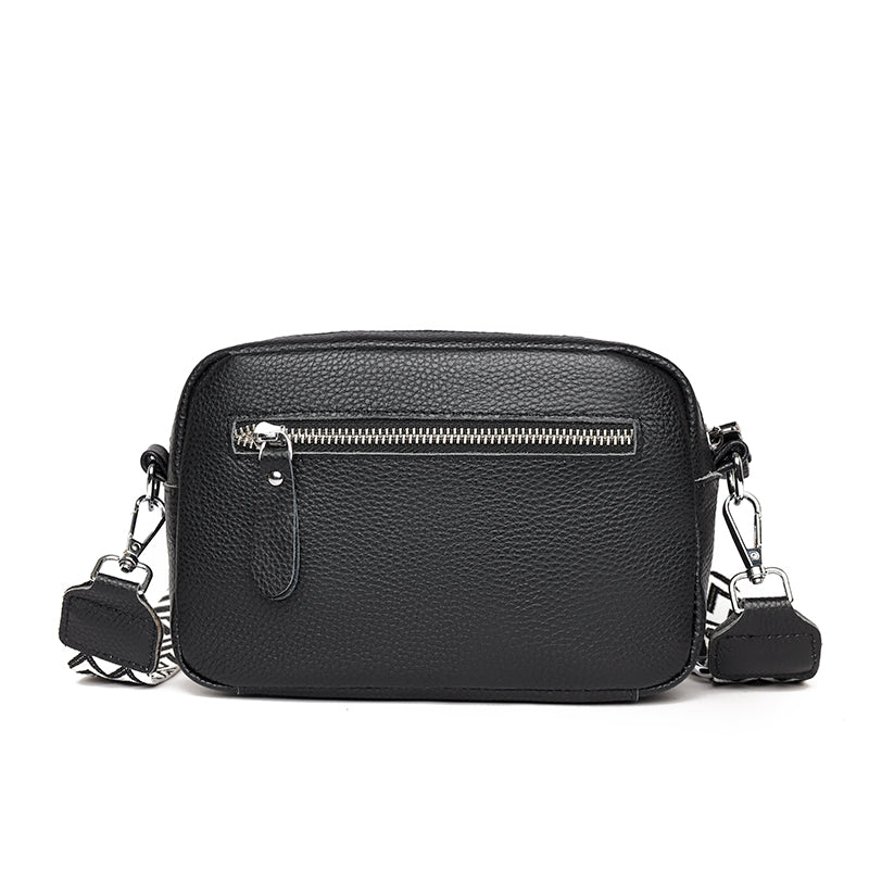 Nadia™ - Leather shoulder bag for women 1+1 FREE
