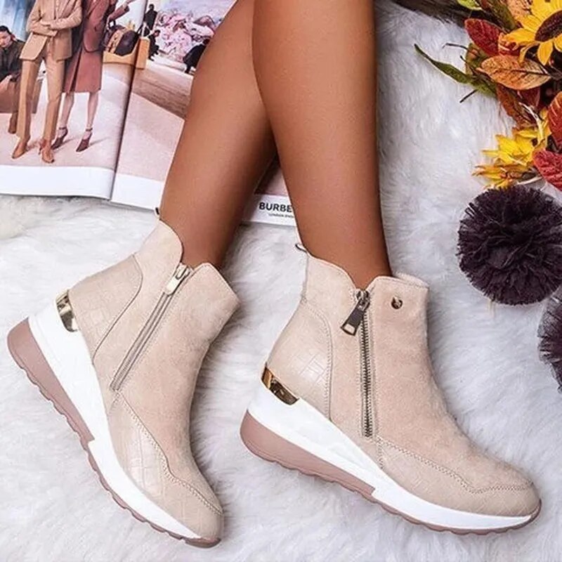 Raina™ Orthopedic Boots