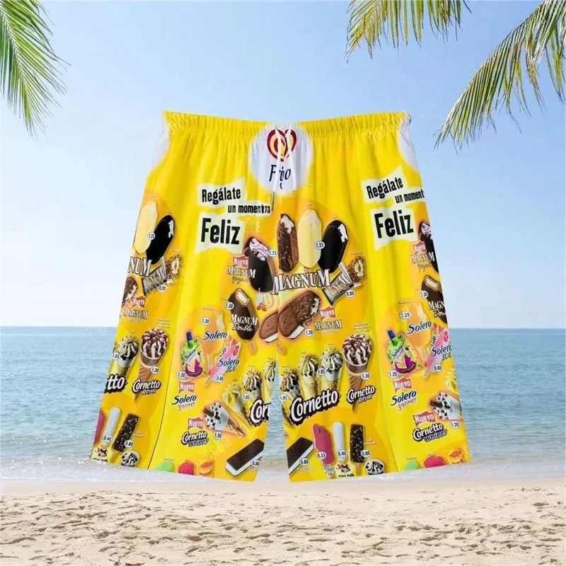 Aloha™ Ice Creams Swim Short