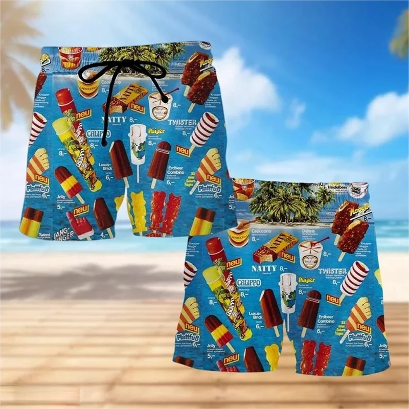 Aloha™ Ice Creams Swim Short