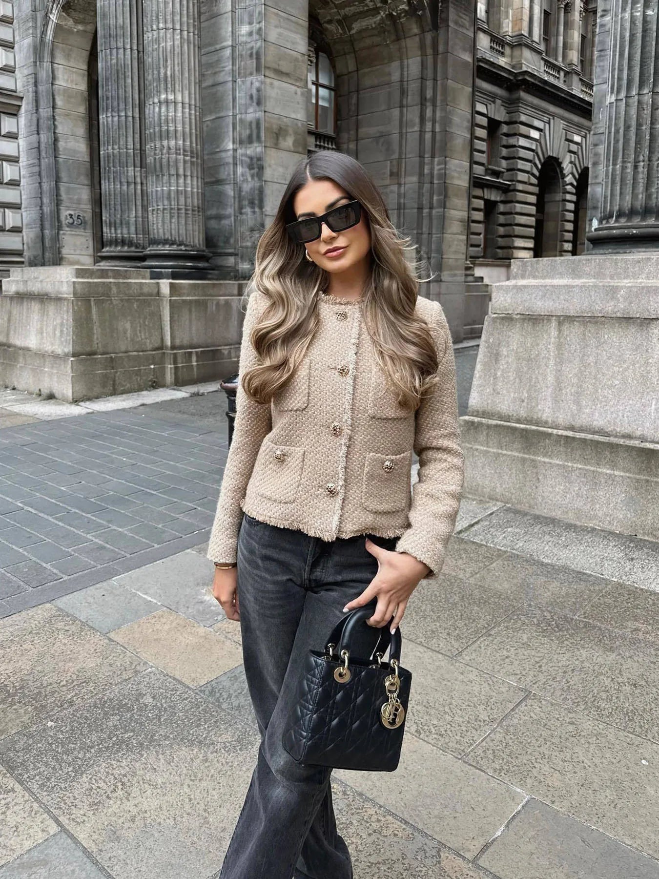 Elle™ Stylish Jacket