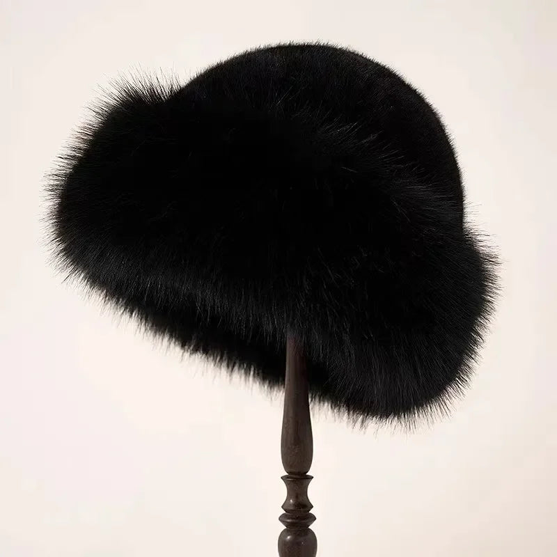 Charli™ Luxe Fur Hat