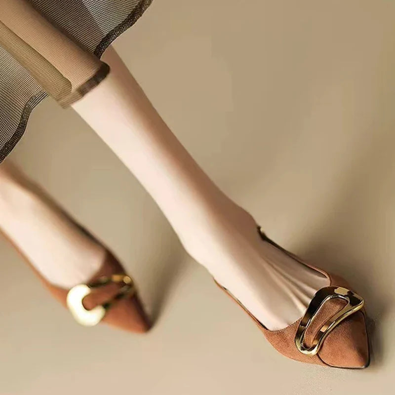 Linda™ Suede Shoes