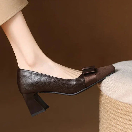 Mina™ Classic Elegant Pumps