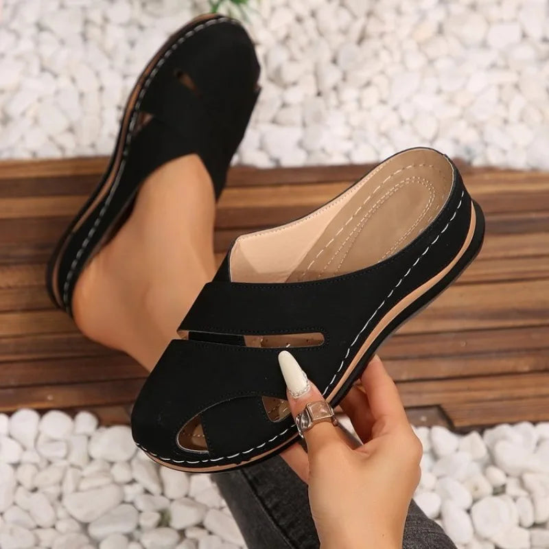 Avalon™ Casual Orthopedic Sandals