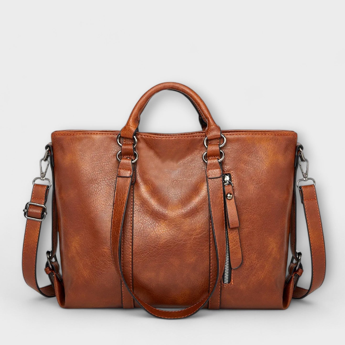 Dianne™ Large Leather Bag