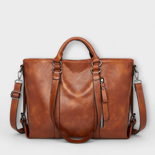 Dianne™ Large Leather Bag