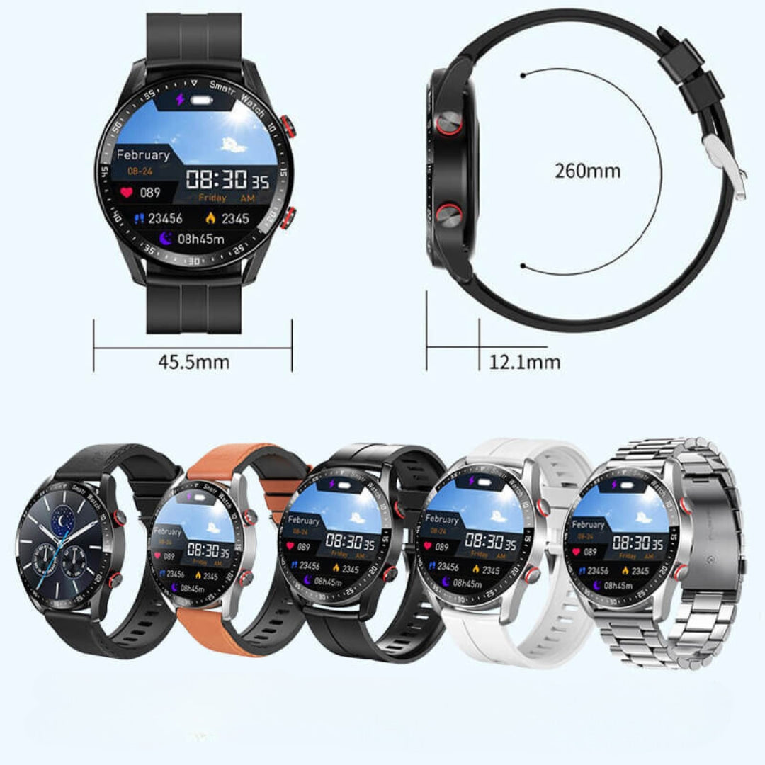 Eternity™ Swiss Precision Watch