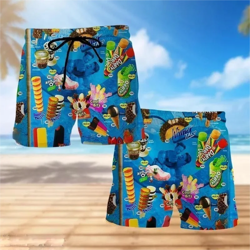 Aloha™ Ice Creams Swim Short