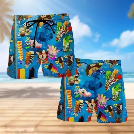 Aloha™ Ice Creams Swim Short