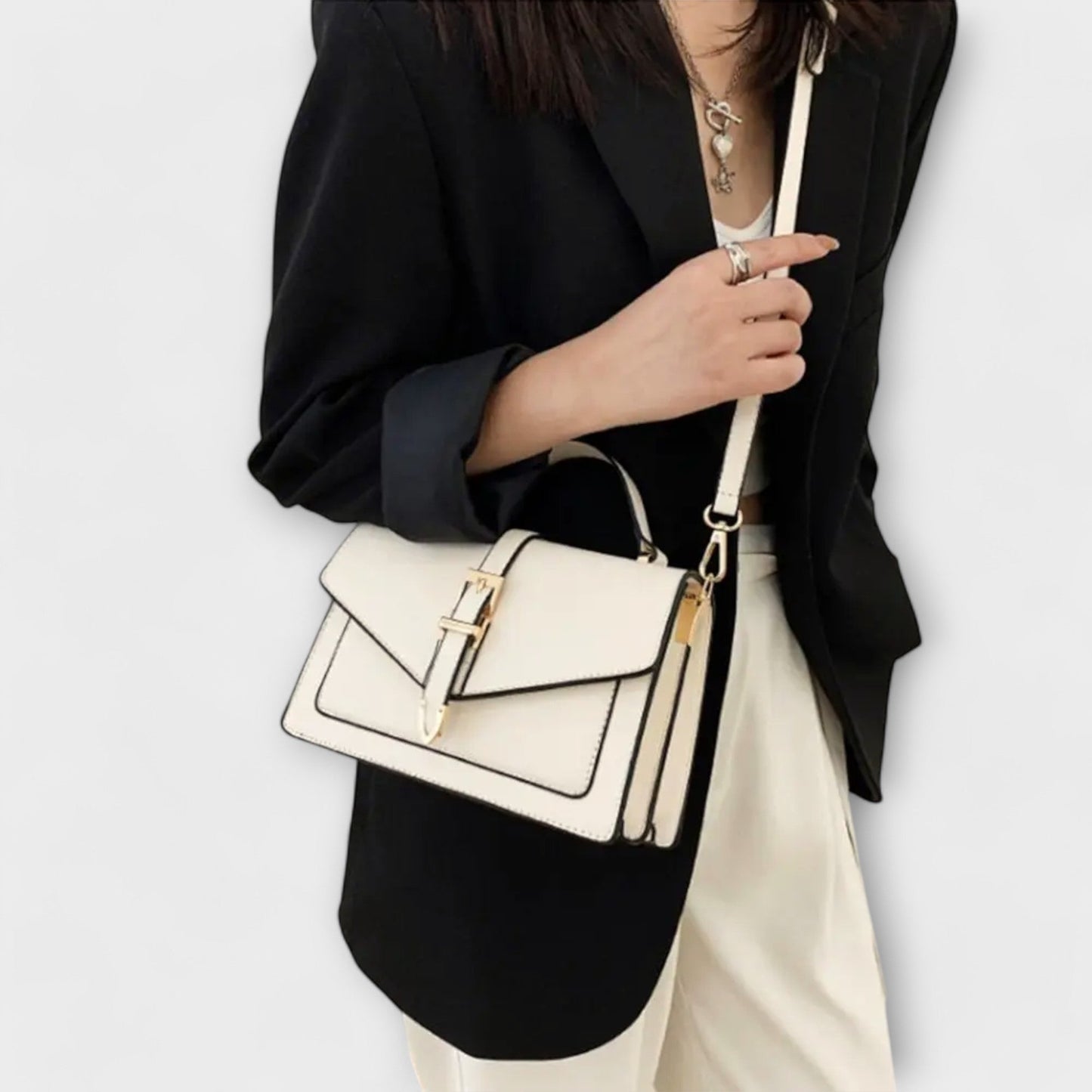 Lilian™ Classic Shoulder Bag