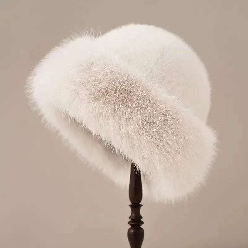 Charli™ Luxe Fur Hat