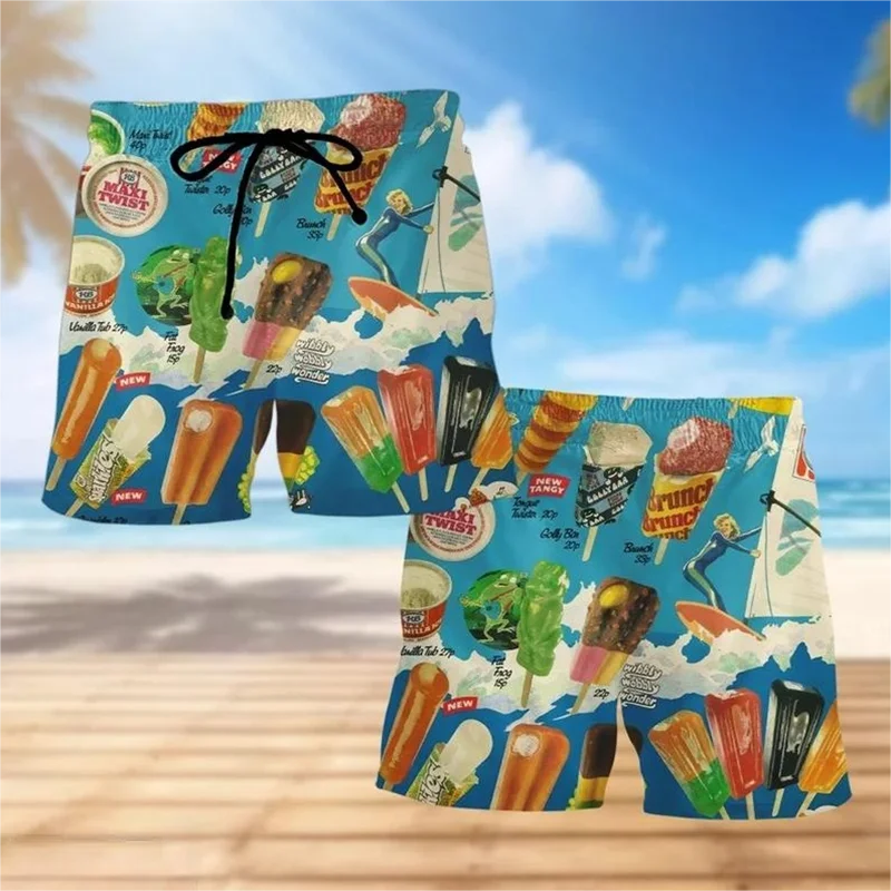 Aloha™ Ice Creams Swim Short