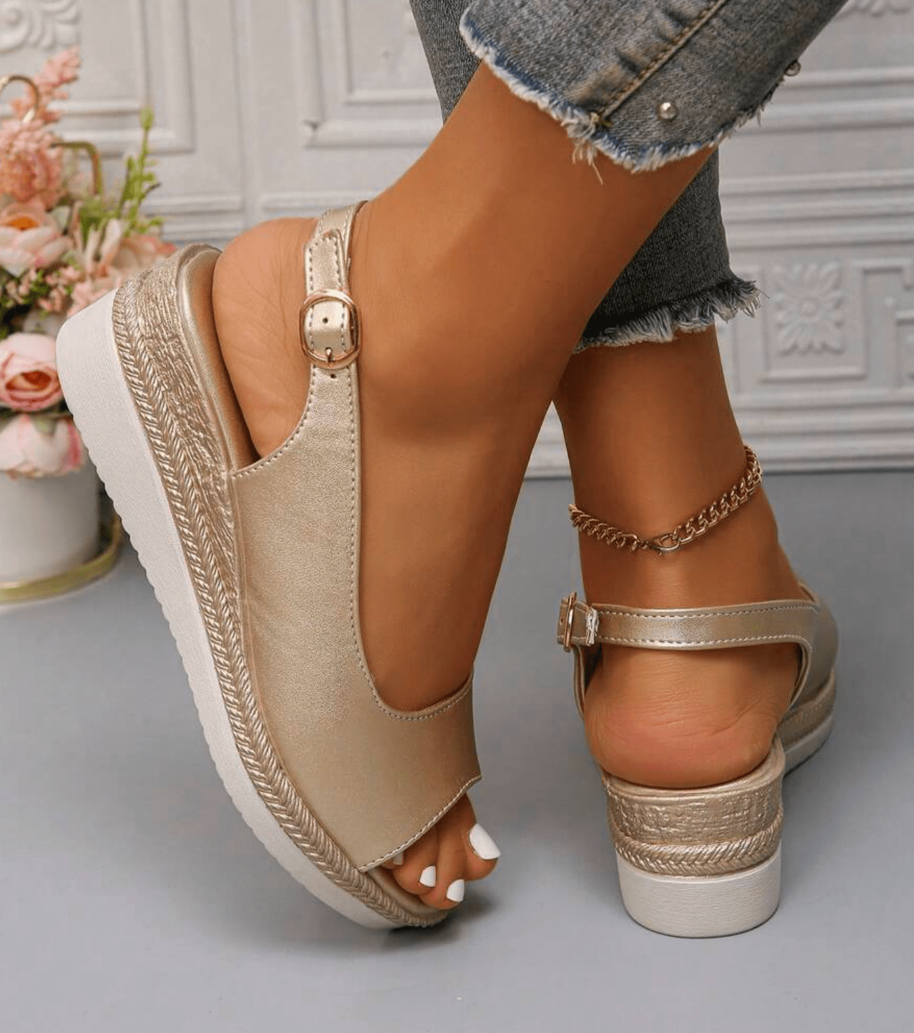 Alejandra™ Orthopaedic Sandals
