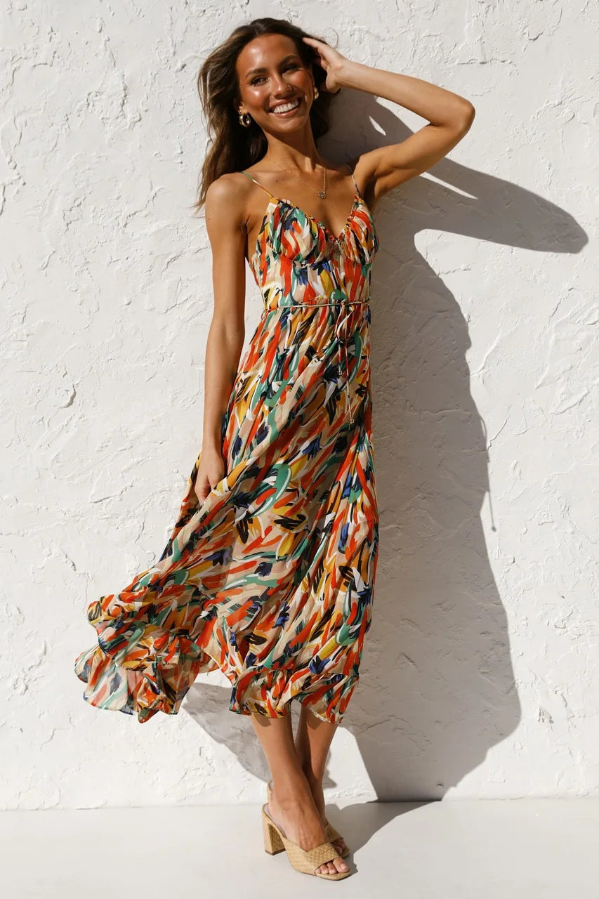 Selene™ Elegant Dress