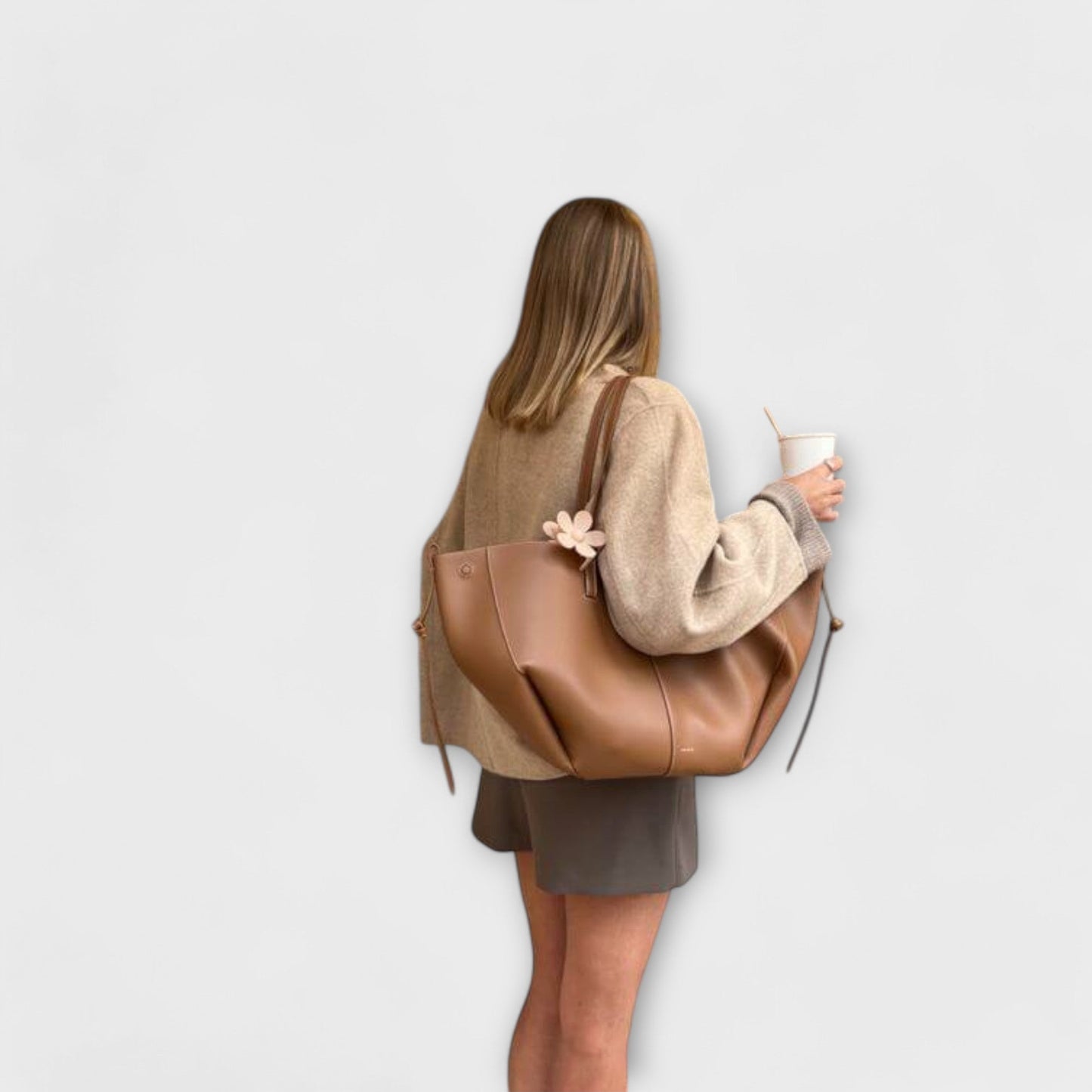 Lyla™ Vintage Tote Bag