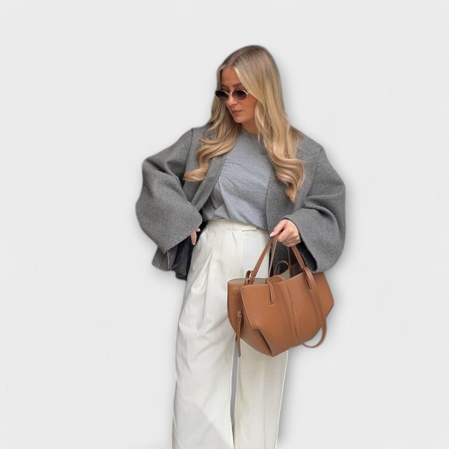 Lyla™ Vintage Tote Bag