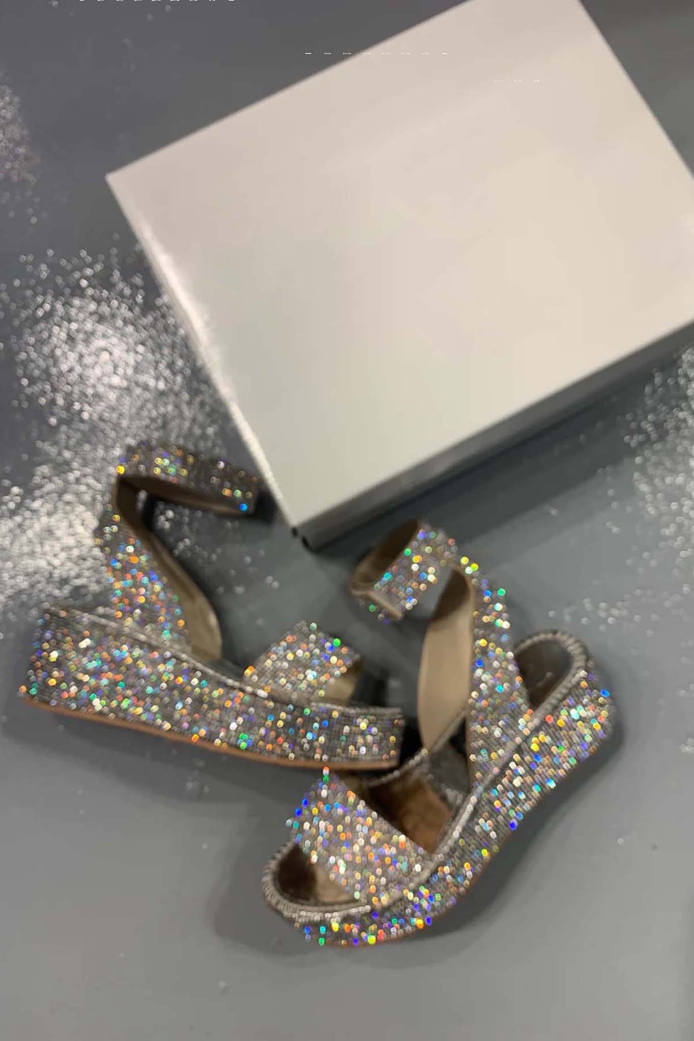 Oriana™ Glamorous Evening Sandals