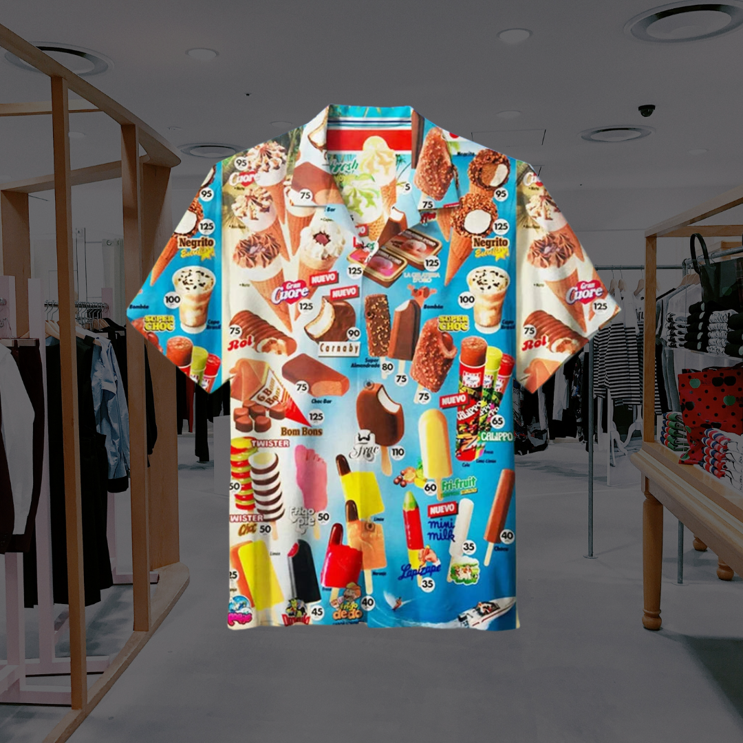 Aloha™ Ice Cream T-Shirt