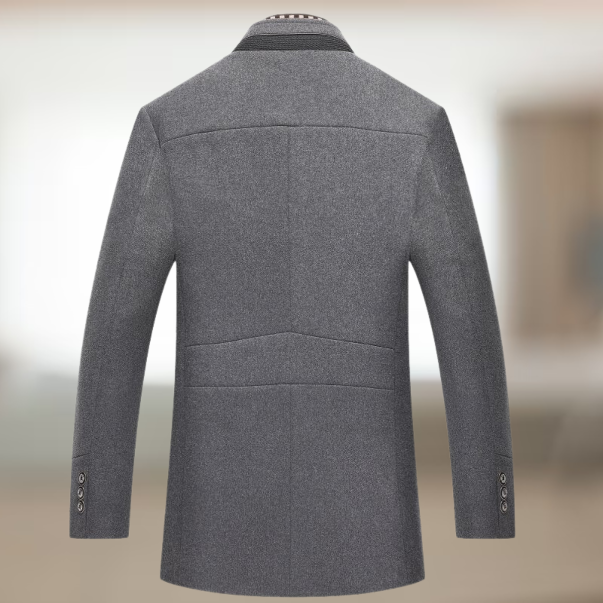Freddy™ Wool Blend Trench Coats