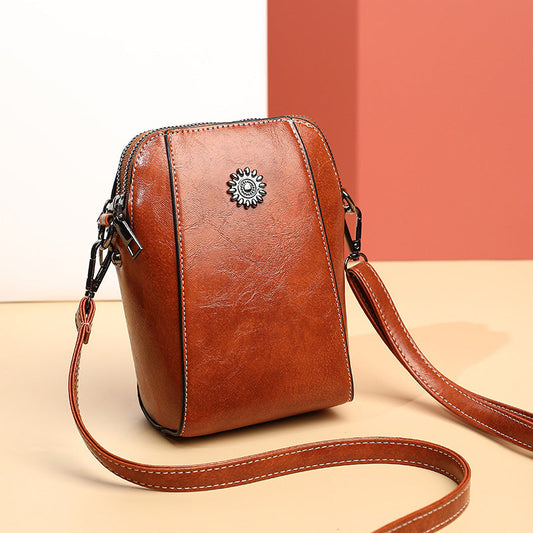 Vicky™ Stylish mini crossbody bag