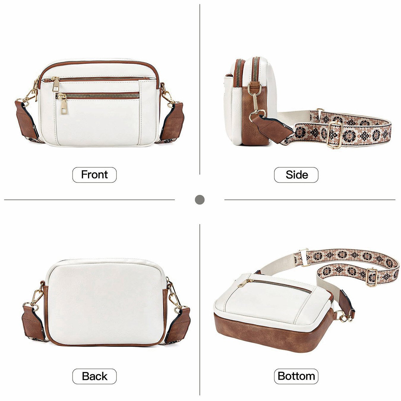 Goldie™ Crossbody Bag