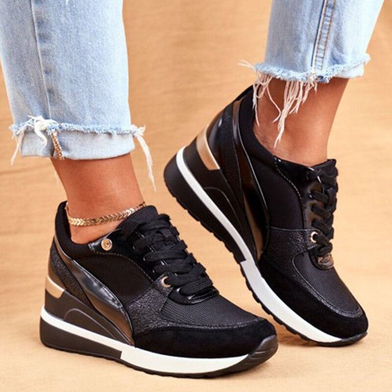 Hazel™ Modern Sneakers with Ultimate Comfort