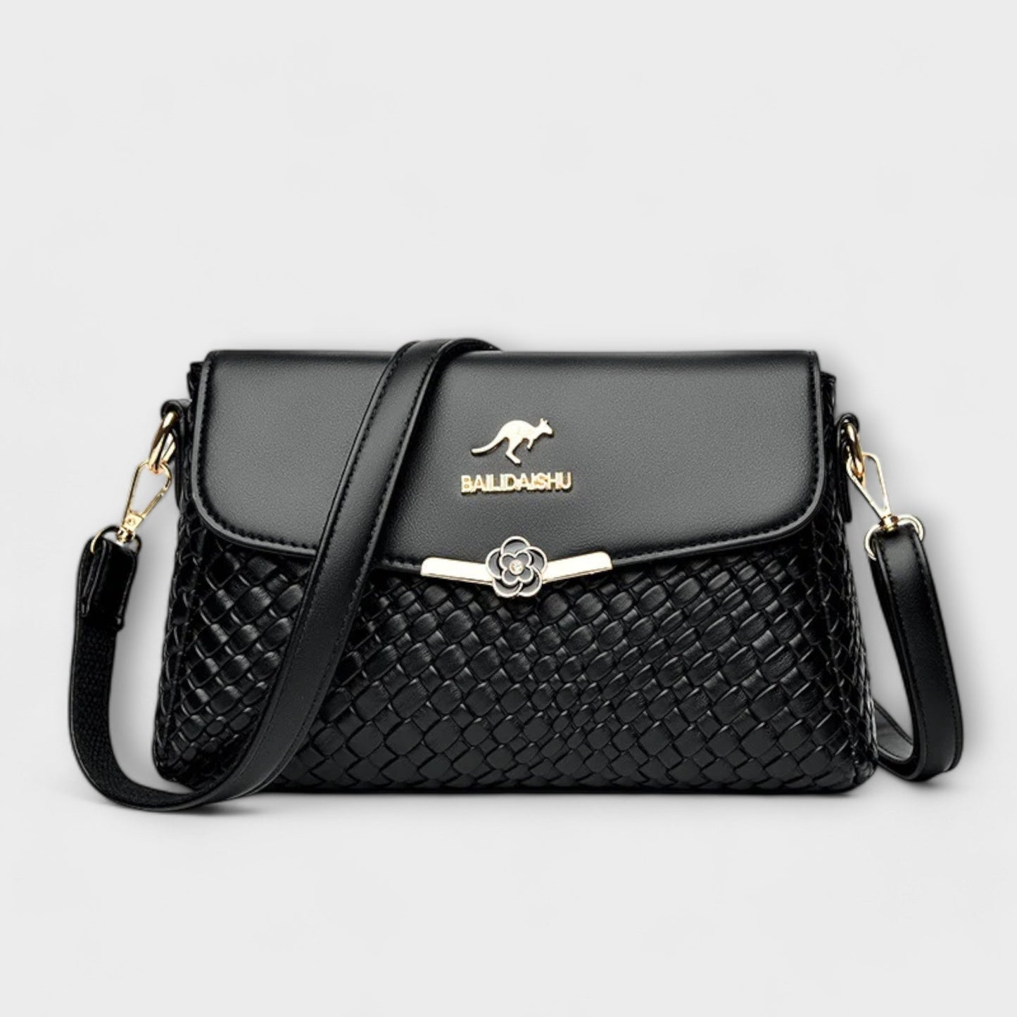Mabel™ Luxurious Shoulder Bag