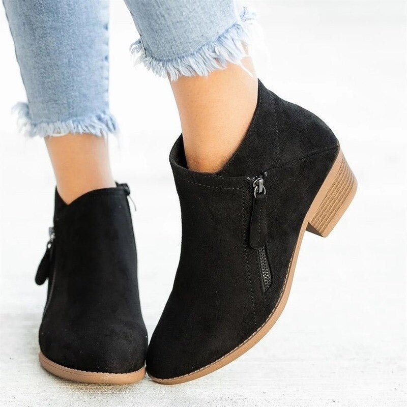 Amanda | Stylish Orthopedic Boots