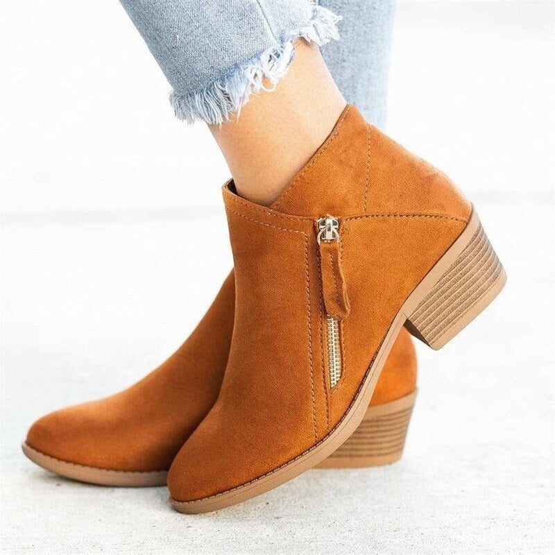 Amanda | Stylish Orthopedic Boots