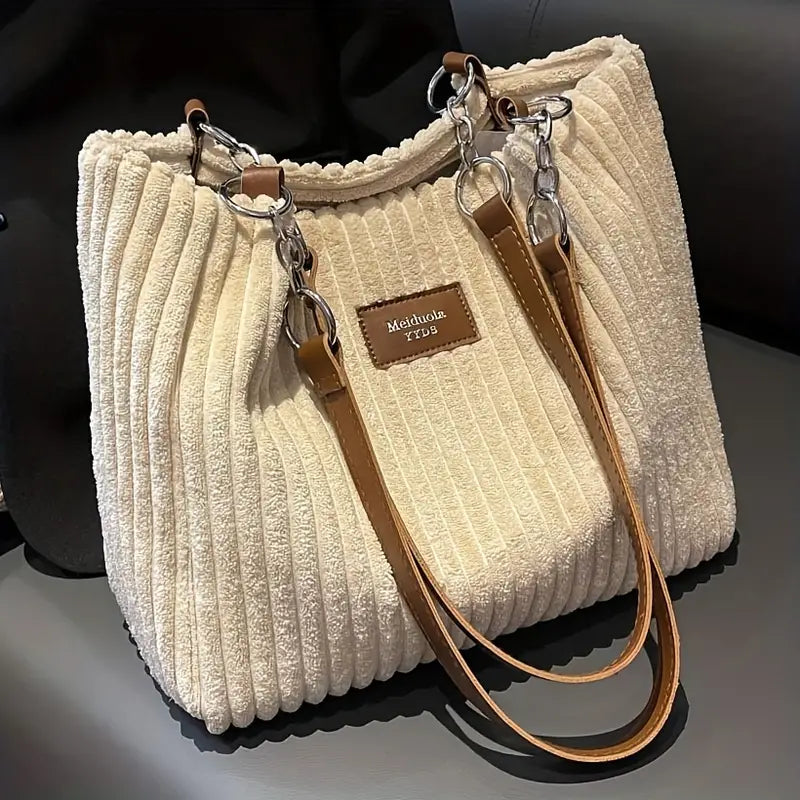 Julie™ Cotton Tote Bag