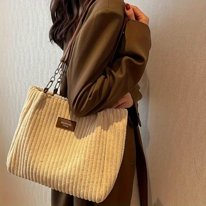 Julie™ Cotton Tote Bag
