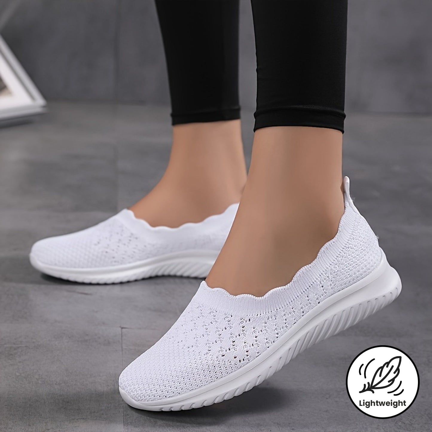 Hayden™ Lightweight Orthopedic Sneakers