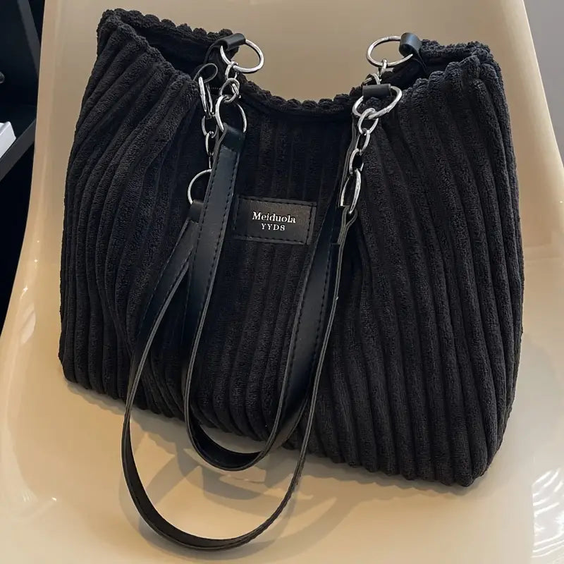 Julie™ Cotton Tote Bag