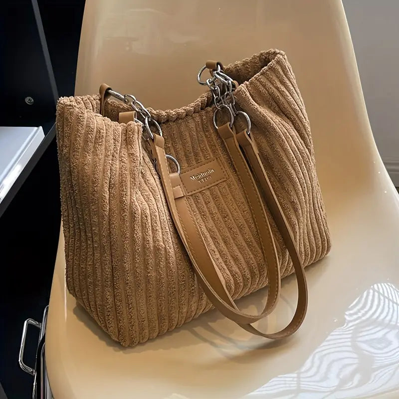 Julie™ Cotton Tote Bag
