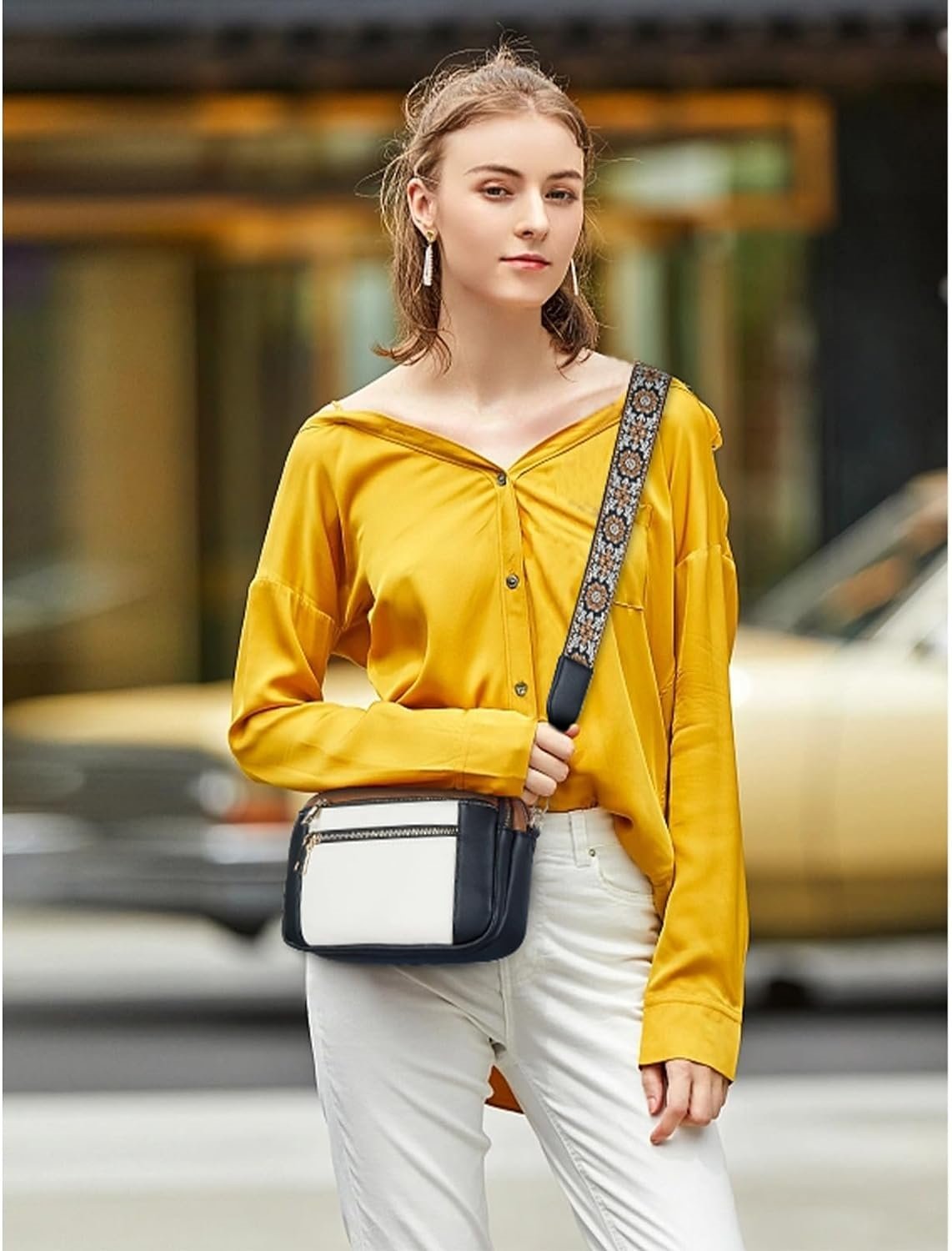 Goldie™ Crossbody Bag