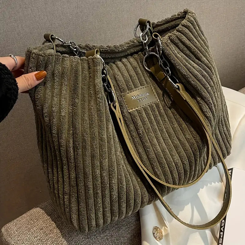 Julie™ Cotton Tote Bag