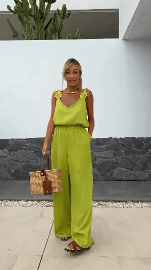 Ruby™ Stylish Jumpsuit