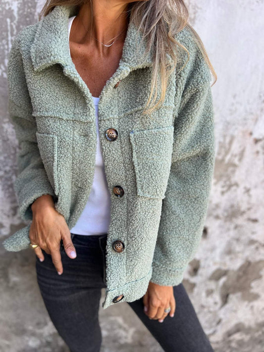 Keira™ Stylish Autumn Coat