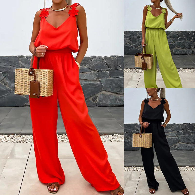 Ruby™ Stylish Jumpsuit
