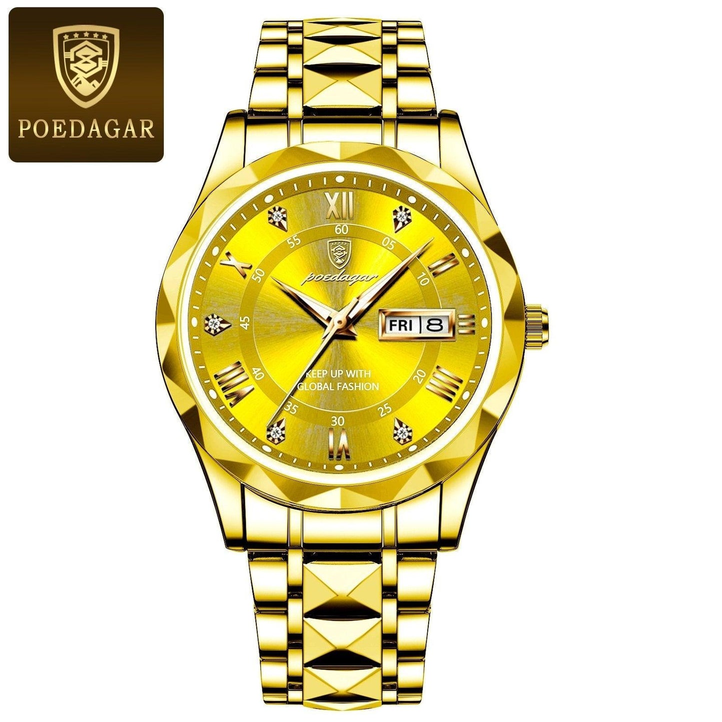 Olivio™  Luxury Men's Wristwatches