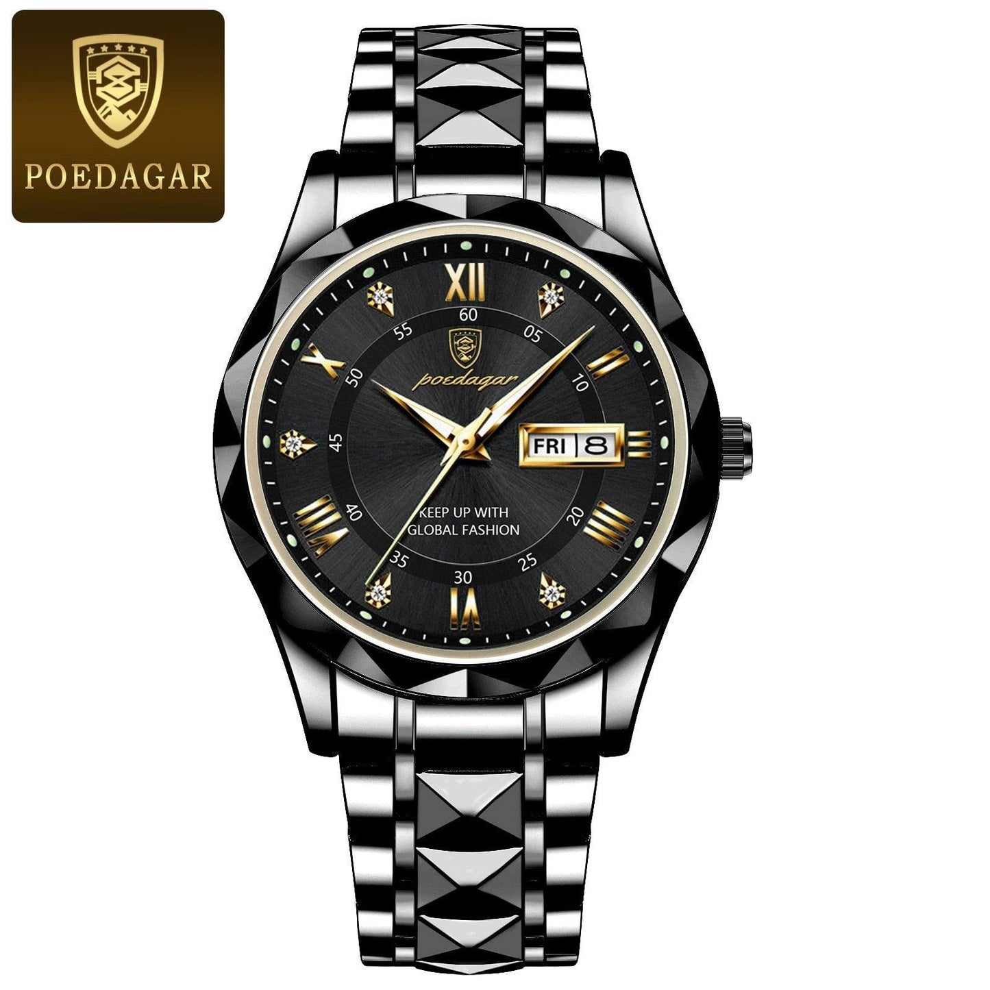 Olivio™  Luxury Men's Wristwatches