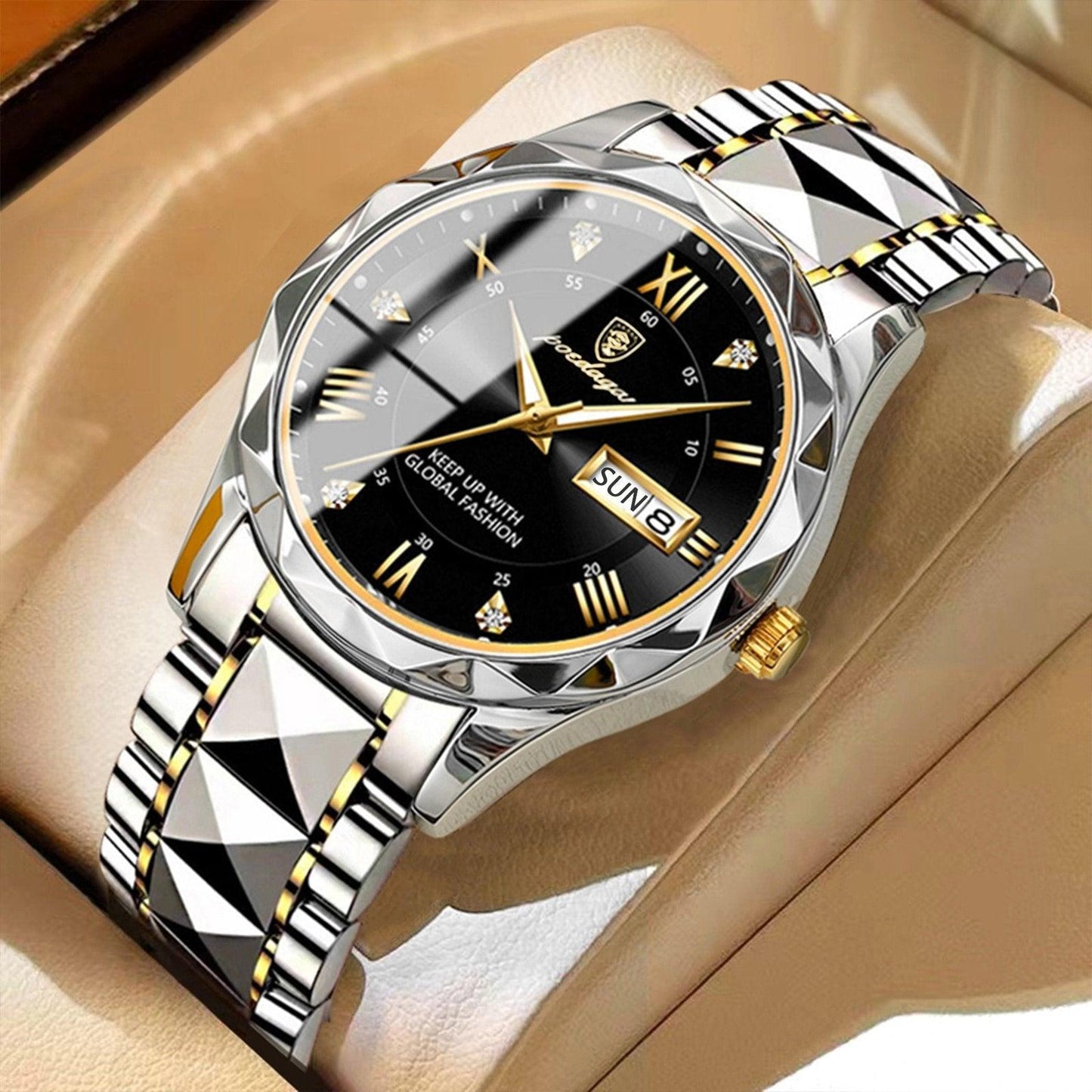 Olivio™  Luxury Men's Wristwatches