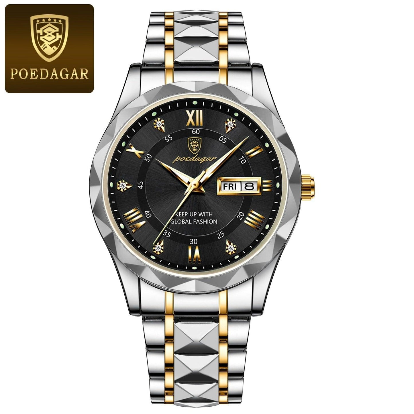 Olivio™  Luxury Men's Wristwatches