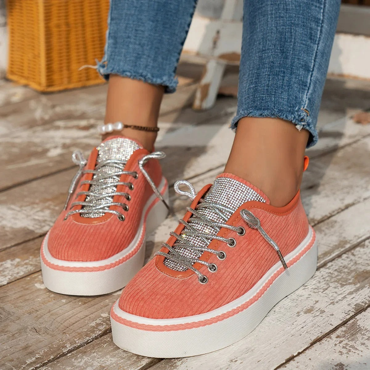 Ashley™ - Orthopedic Women’s Shoes