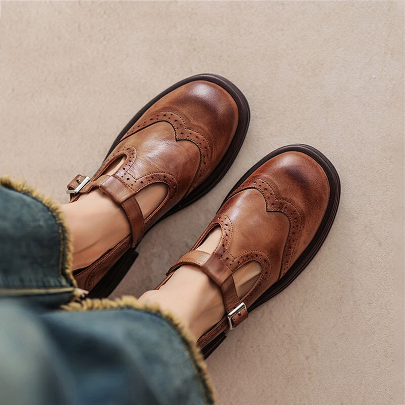 Madeleine™ Elegant Mary Janes