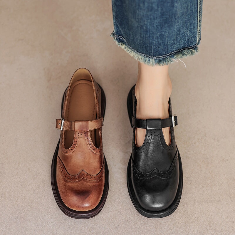 Madeleine™ Elegant Mary Janes