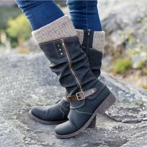 Kaia | Orthopedic Boots