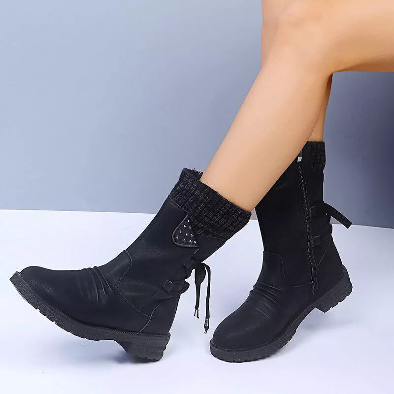 Cristina™ Women's Waterproof Non-Slip Boots