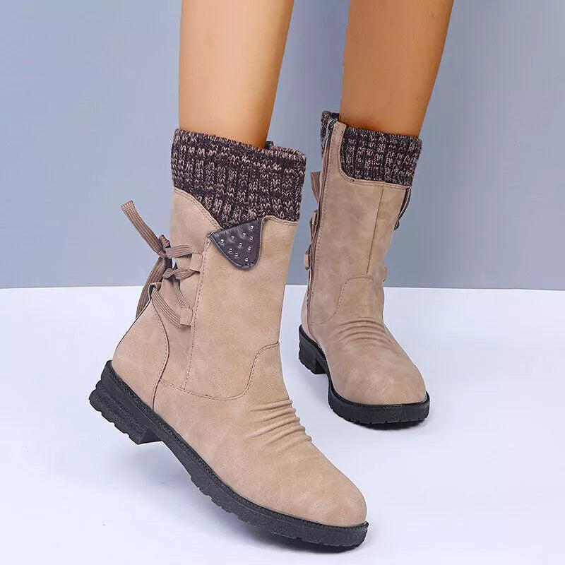 Cristina™ Women's Waterproof Non-Slip Boots
